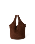 Small Suede Polo Play Bag