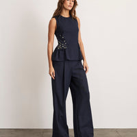 Astrid Embellished Top