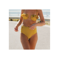 High Waisted Bottoms