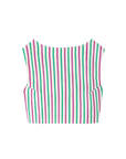 Richard Ottoman Stripe Top