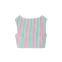 Richard Ottoman Stripe Top