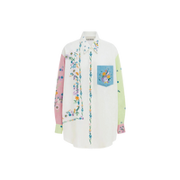 Willa Embroidered Shirt