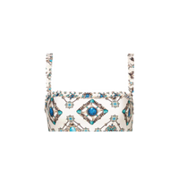 Olmo Platero Bikini Top