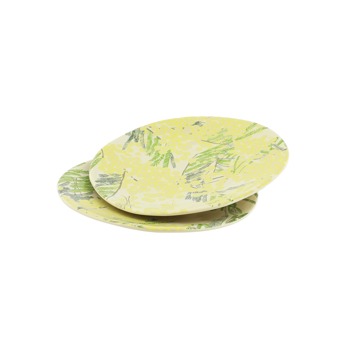 Pair of Side Plates