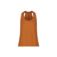 Scoop Neck Tank Top
