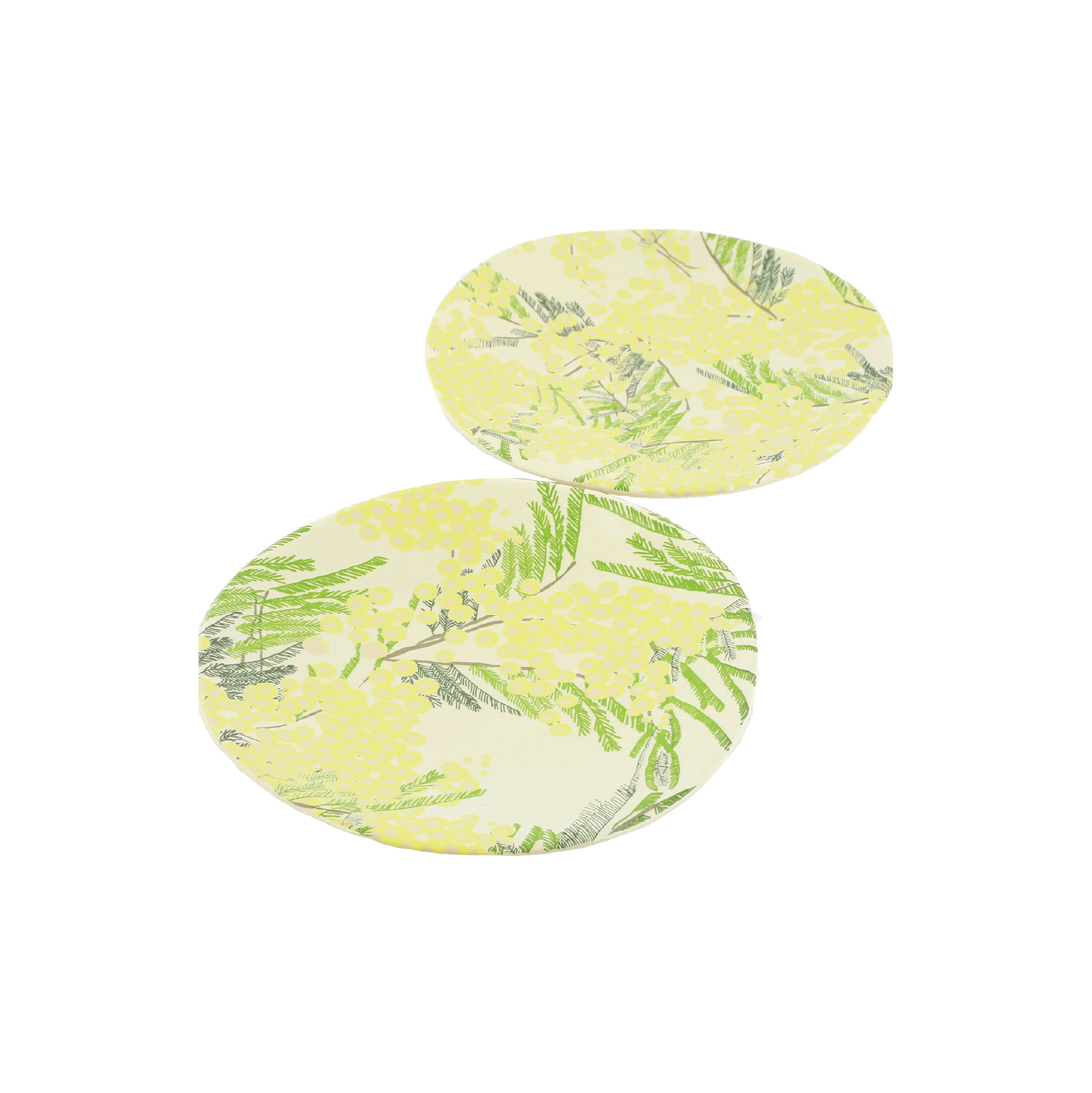 Pair of Side Plates