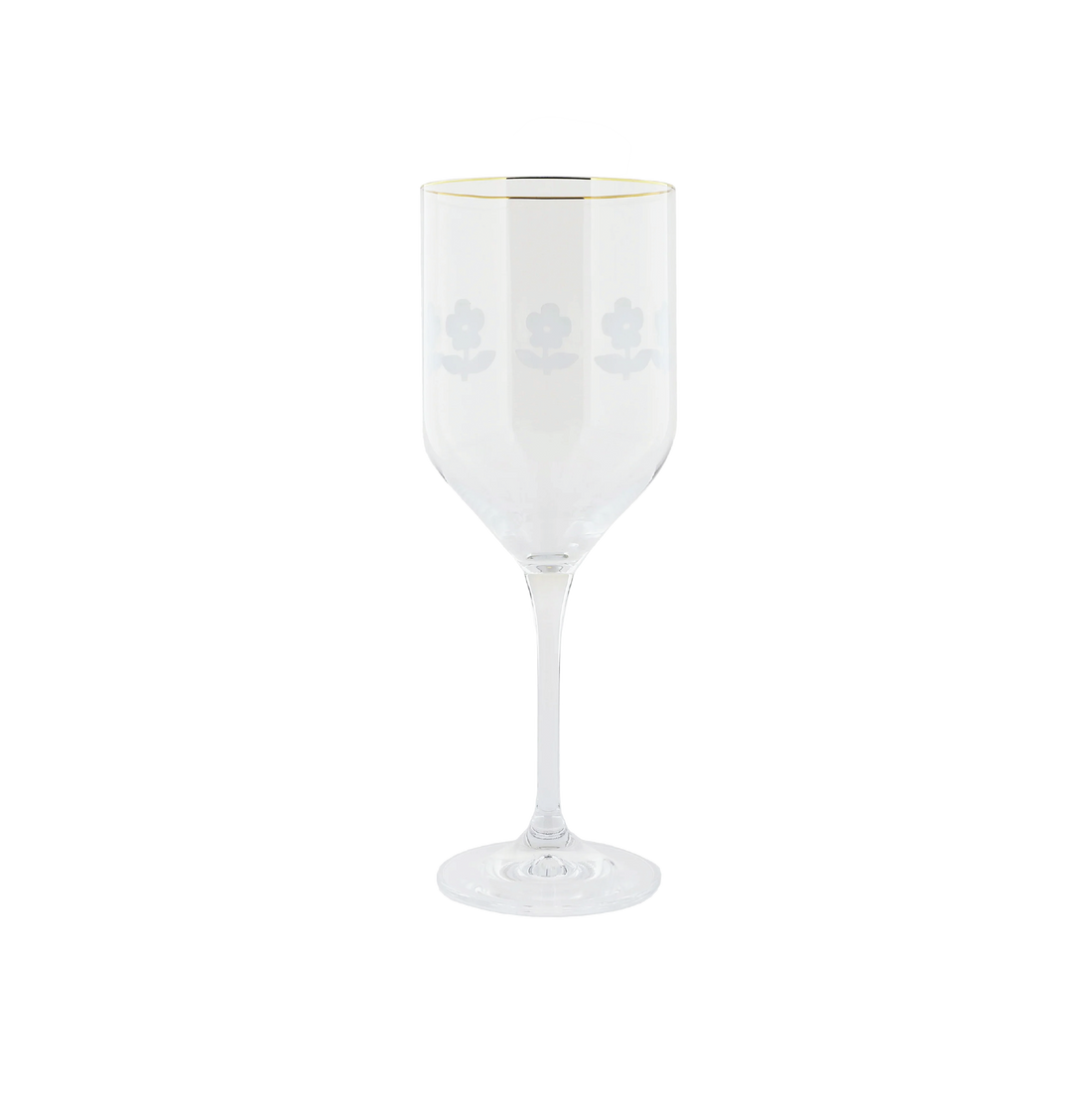 Pair of Wine Glasses