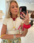 Mykonos Necklace