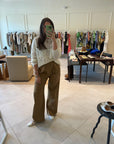 Petra Pleated Trouser