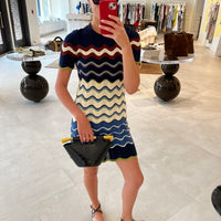 Short Leighton Dress