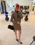 Tipper Cashmere Turtleneck