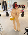 Elsie B Relaxed Polo