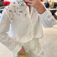 Margaux Embellished Top