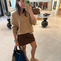 V-Neck Sweater