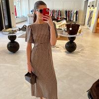 Adalene Dress