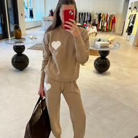 Heart Sweatshirt