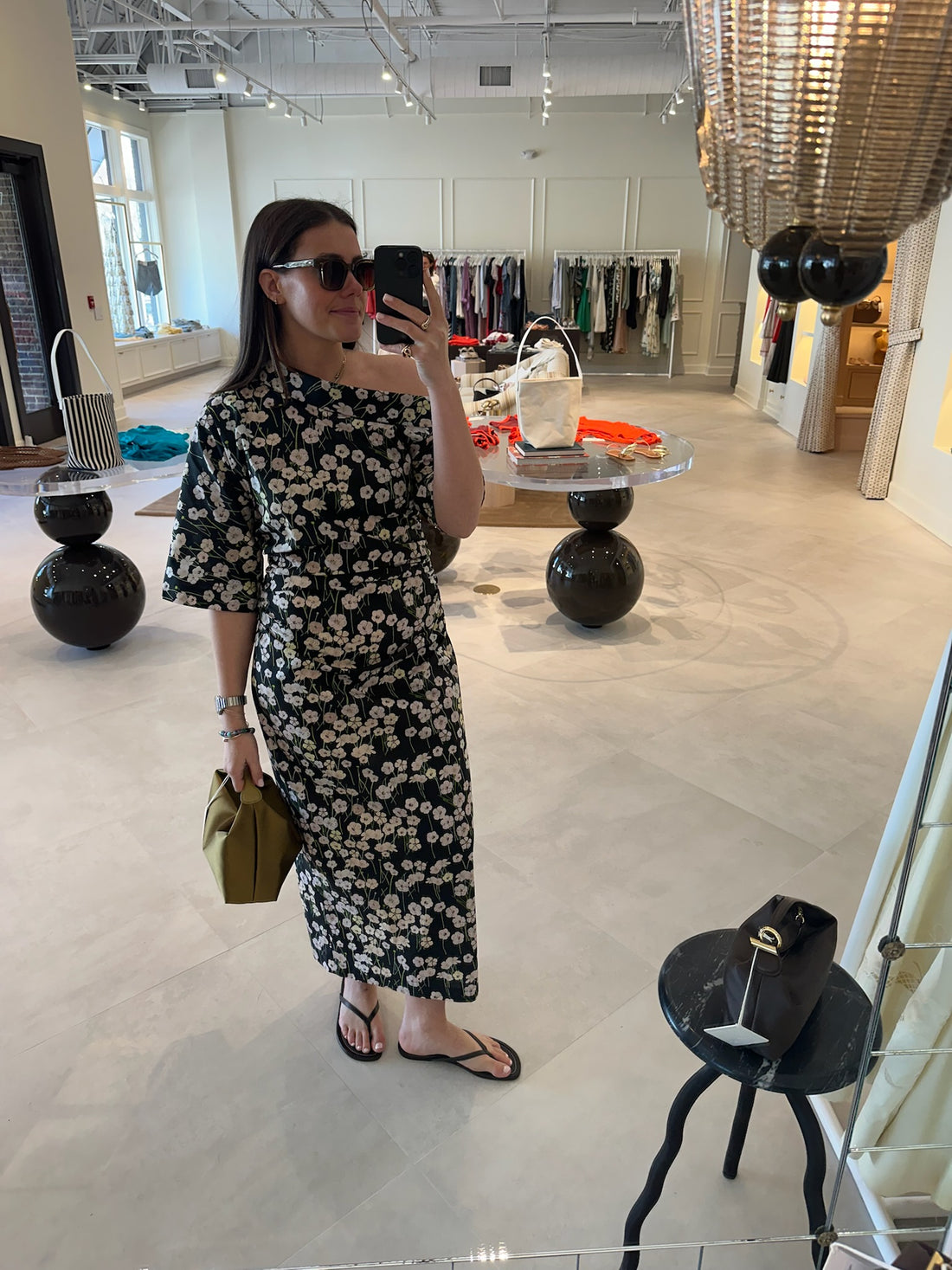 Bowery Dress