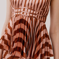 Tatiana Pleat Top