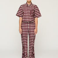 Flavio Boxy Shirt