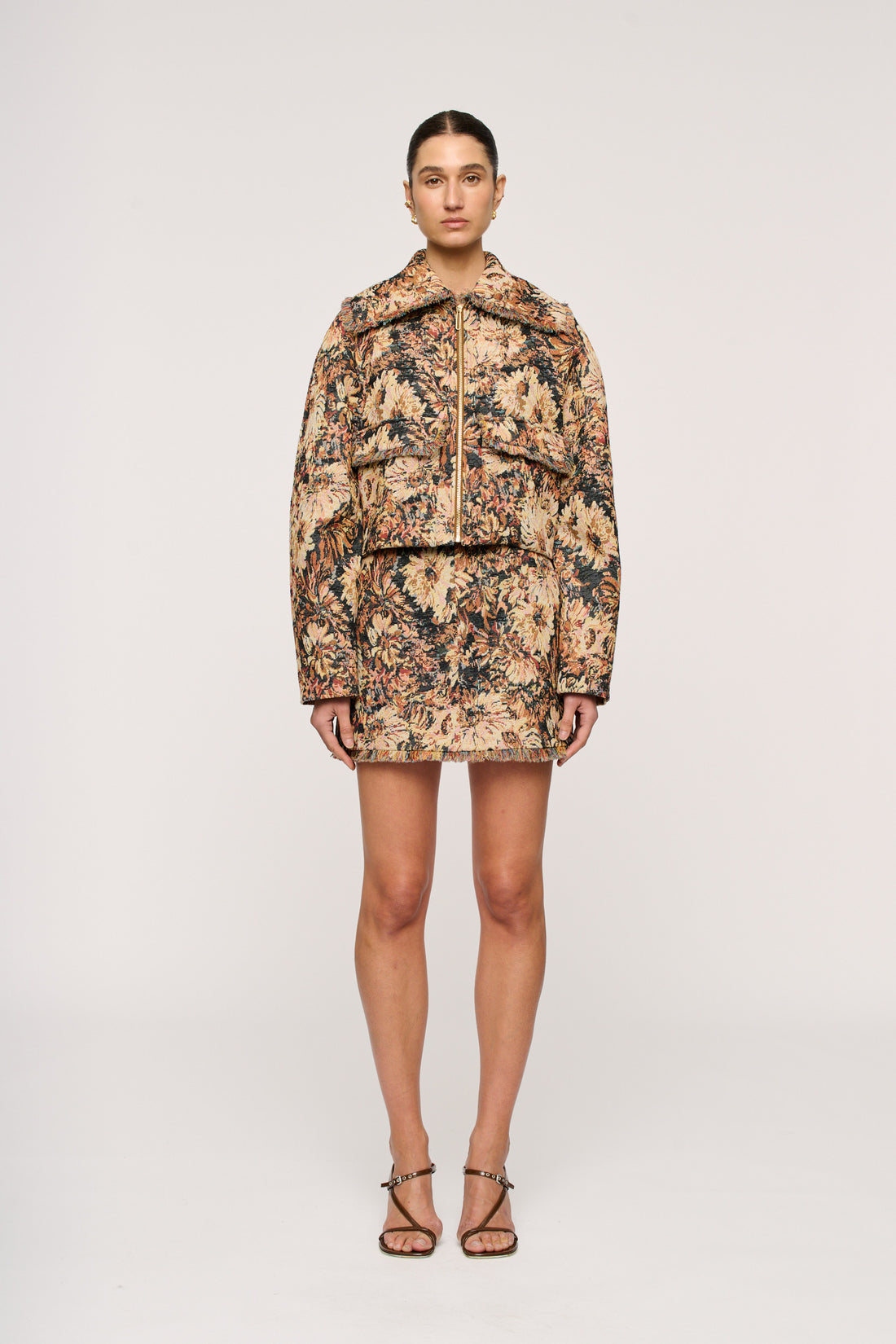 Camellia Jacket