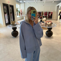 Lilou Button Up Jacket