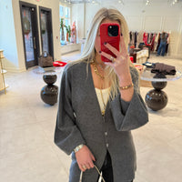 Como Sleeve Cardigan