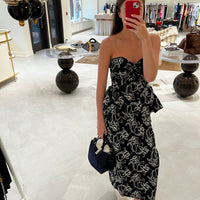 Tasha Embroidered Top