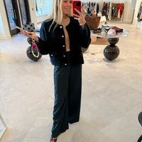Charlene Cropped Jacket