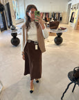 Western Style Belt