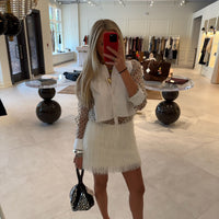 Sally Mini Skirt