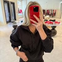 Mirelle Funnel Neck Sweatshirt