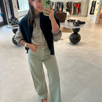 Phoebe Smocking Top