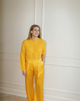 Emerson Pleated Pant