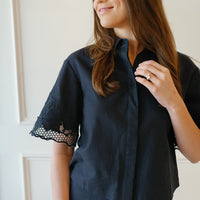 Daphne Boxy Shirt