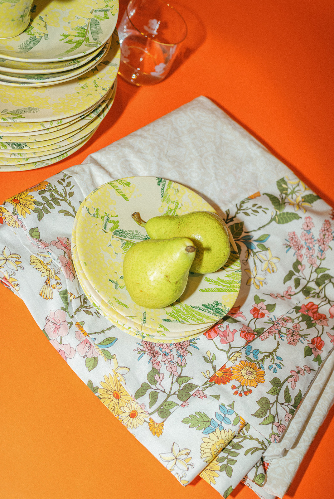 Pair of Side Plates