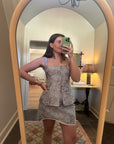 Bowie Mini Skirt