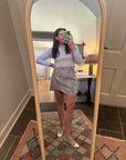 Bowie Mini Skirt