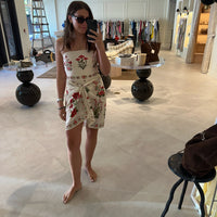 Emelina Canna Skirt