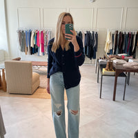 Sammy Distressed Jean