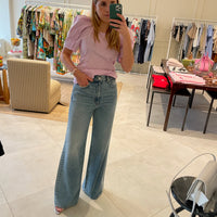 Bloom Scoop Neck Top