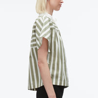Open Neck Top