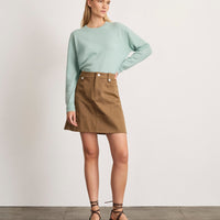 Short Hudie Skirt