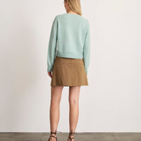 Short Hudie Skirt