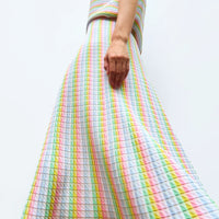 Cocktail Knit Skirt