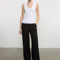 Textured Rib U Tank