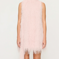 Mara Fringe Mini Dress