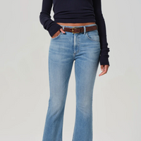 Isola Cropped Jean