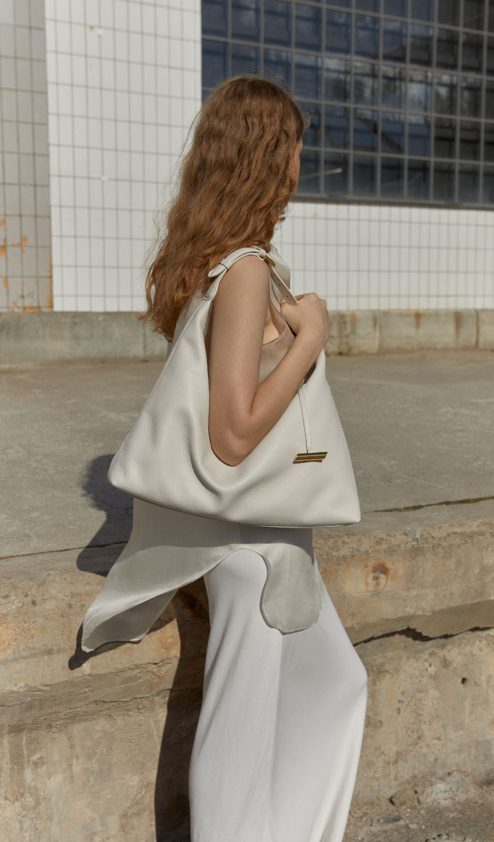 Pillow Hobo Bag