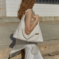 Pillow Hobo Bag
