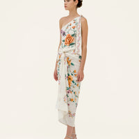 Lavanda Chinesis Sarong